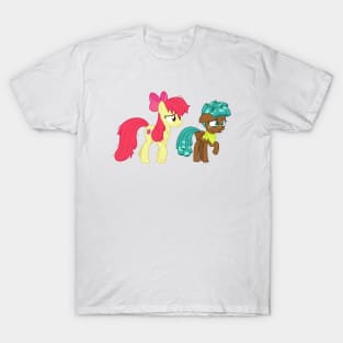 Apple Bloom and Spur 1 T-Shirt